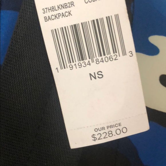 Michael Kors Kent Backpack main image 5